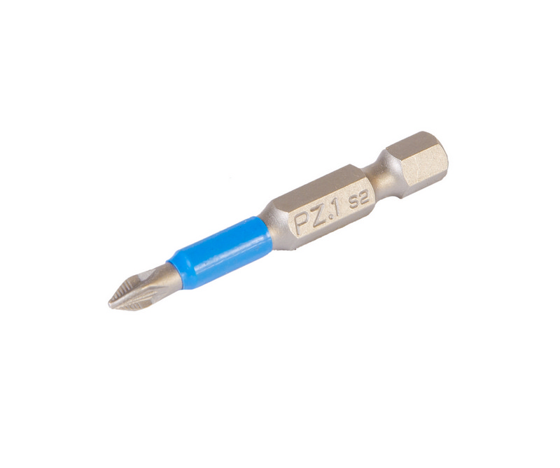 Насадки отвёрточные РZ1*50 мм S2 10 шт Granite GM (10-91-501)