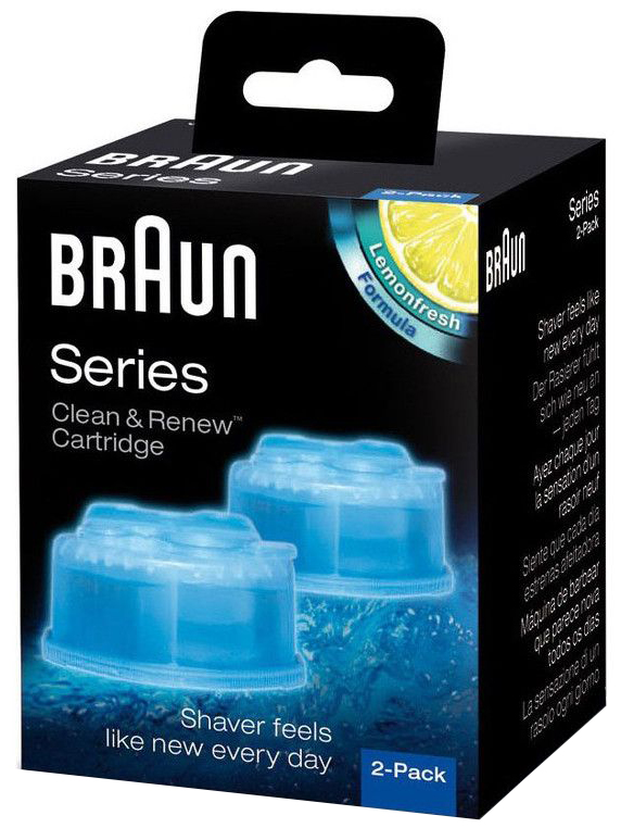 Картридж Braun CCR2 Clean Charge (5996854)