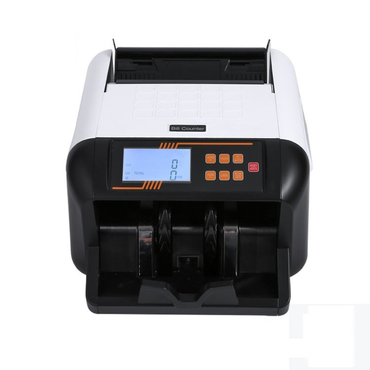 Машинка для рахунку грошей з детектором Kronos Bill Counter UV 555 MG (par_555)