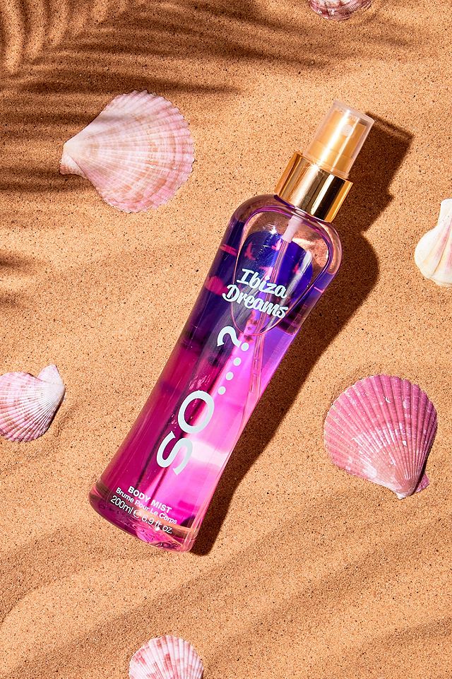 Спрей для тіла Ibiza Dreams Body Mist So...? 200 мл