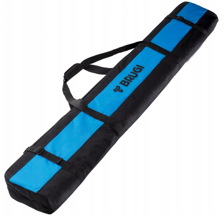 Чохол для лиж Brugi 4ZBM 170 х 22 см Blue BRG-KG9-BLUE