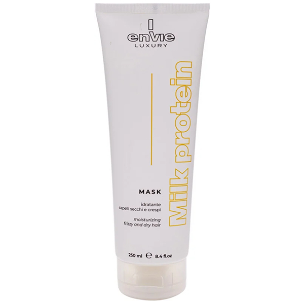 Маска для волос с молочными протеинами и кислым pH Envie Luxury Milk 250 мл (55088)