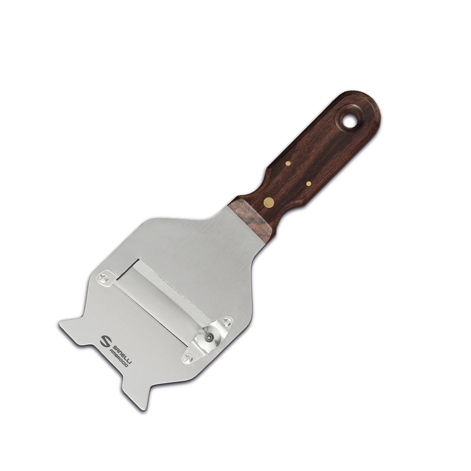 Нож / терка для трюфеля Sanelli Ambrogio нержавеющая сталь Коричневый (77903)