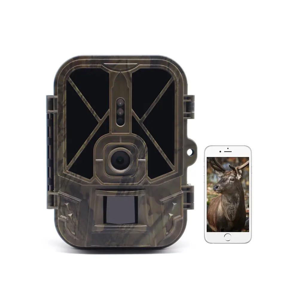 Фотоловушка Suntek Huntcam WiFi-940Pro-LI Wi-Fi/Bluetooth 120° 50MP 4K IP65 (57899)