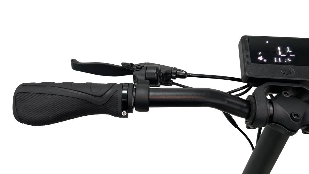 Електросамокат Atlas Frog 2400W 48V18Ah Black