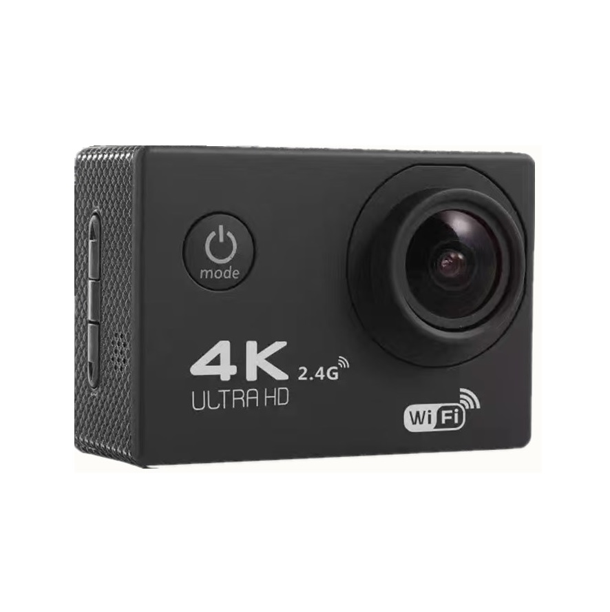 Відеокамера Noisy H16-4R Wi-Fi 4K пульт Black (690746049)