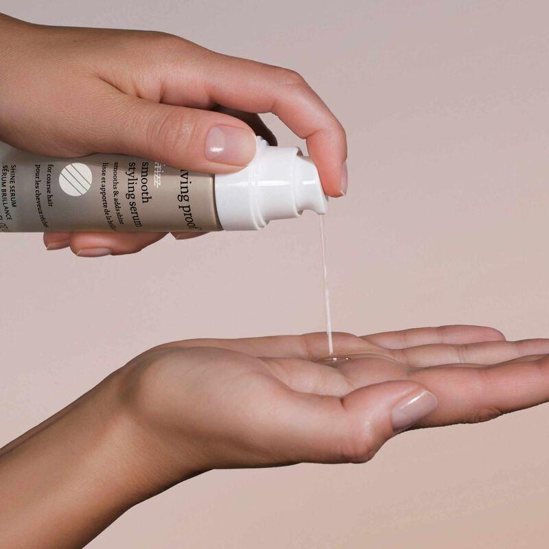 Серум для волос Living Proof No Frizz Smooth Styling Serum 45 мл (2466828158)