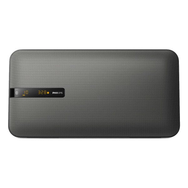 Музичний центр Philips BTM 2660 Grey (F00153475)