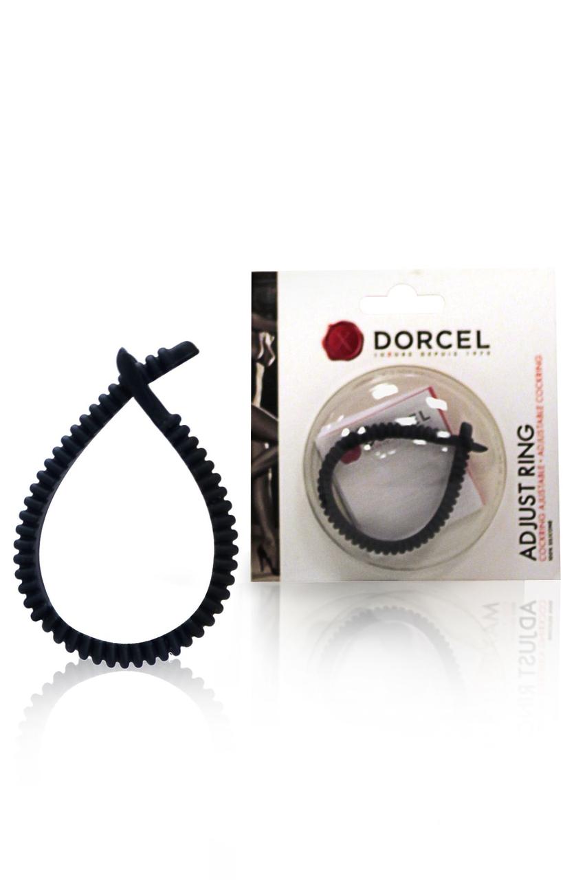 Ерекційне кільце без вібрації Dorcel Adjust Ring (MD0104)