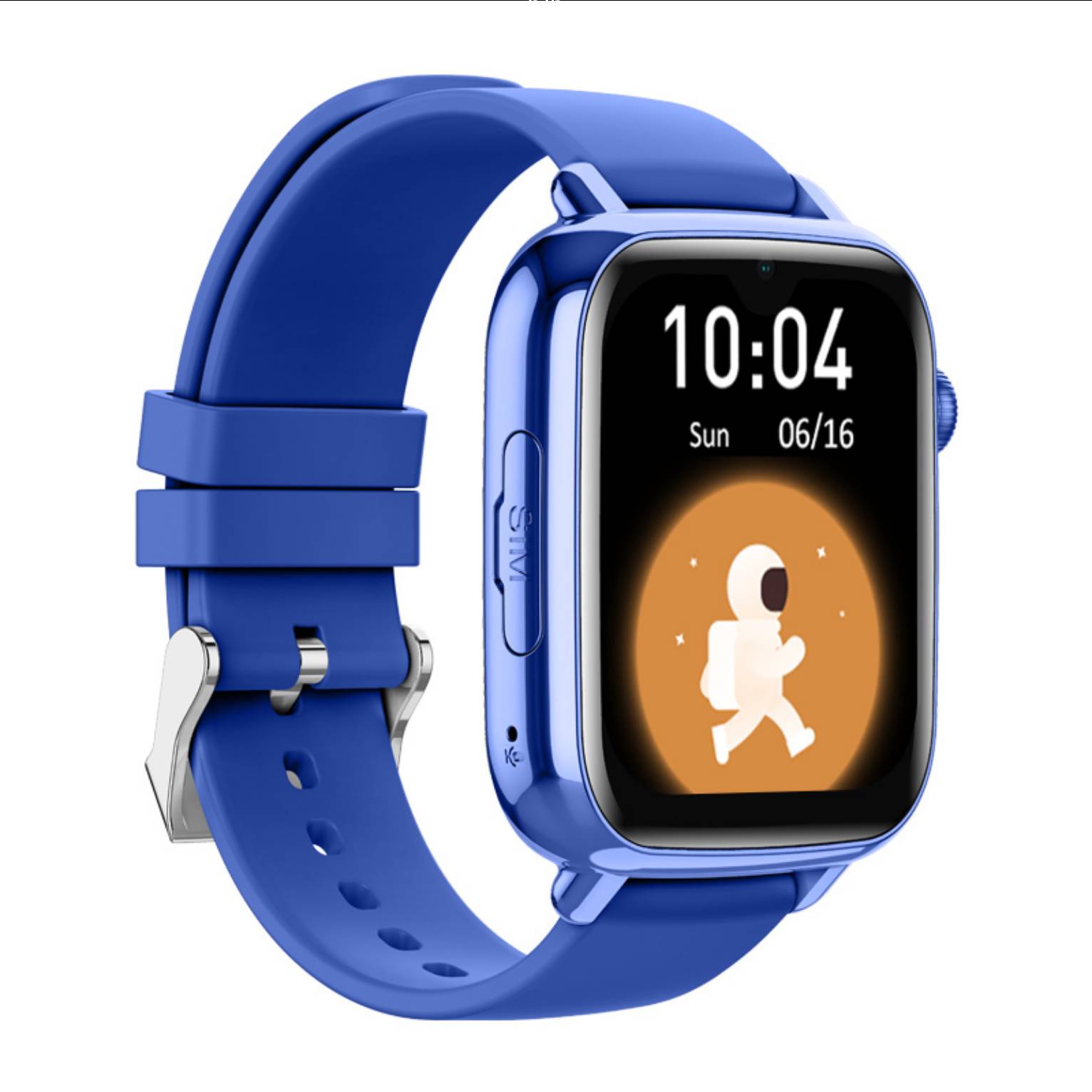 Wonlex KT34 8GB Blue — фото 3