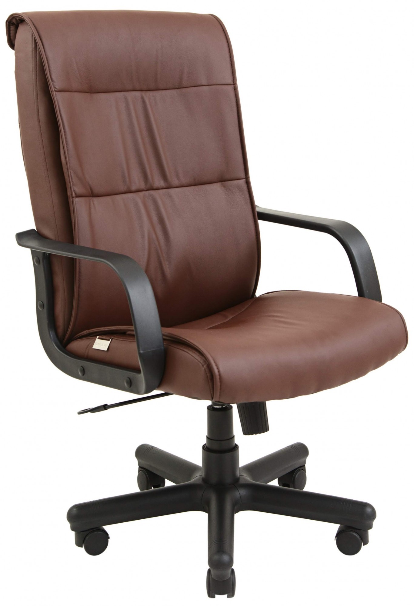 Офисное кресло руководителя Richman Рио Флай 2213 Пластик М3 MultiBlock Коричневое