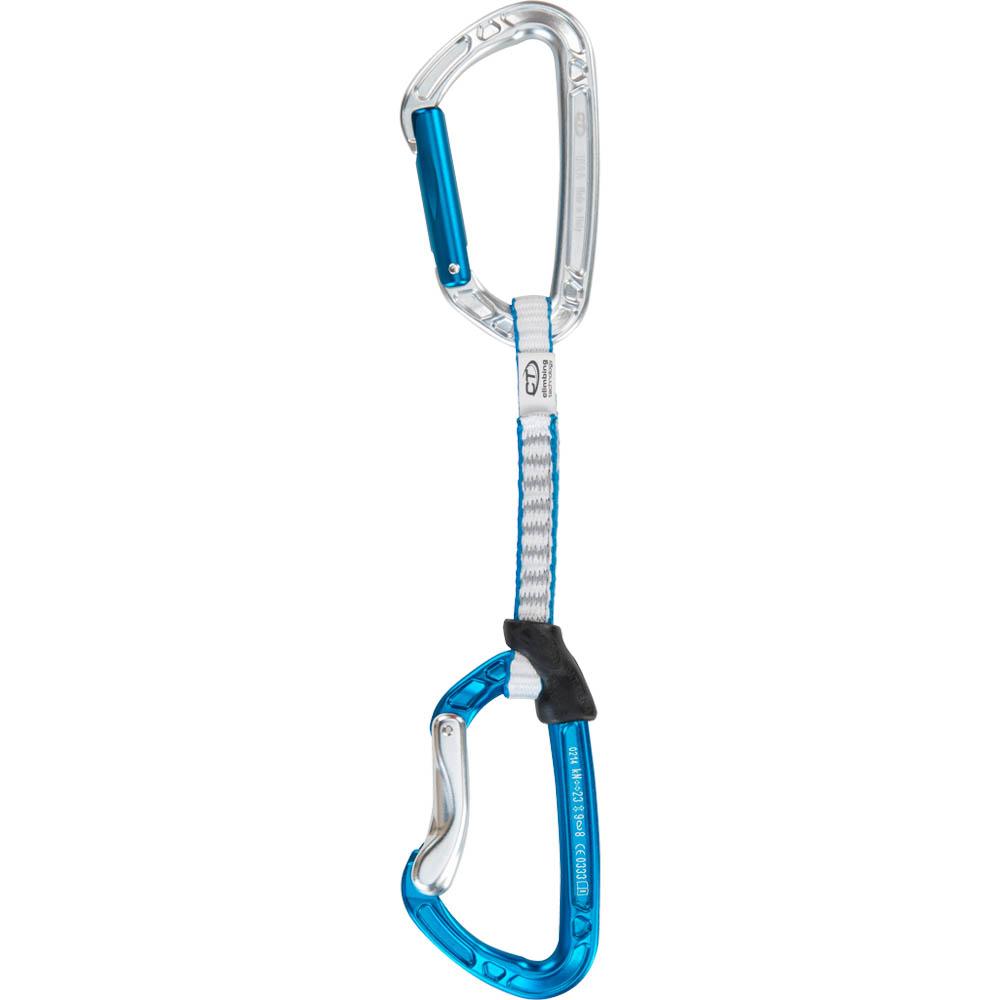 Оттяжка с карабинами Climbing Technology Aerial DY 17 cm (1053-2E668BF C0B)