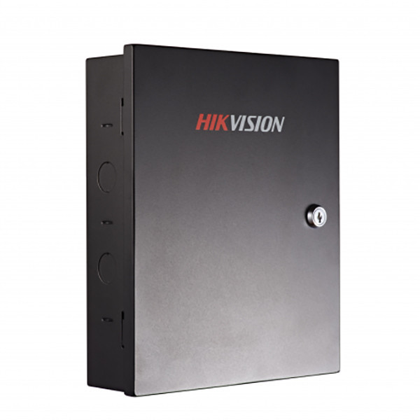 Контролер для 2-х дверей Hikvision DS-K2802