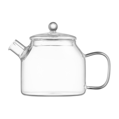 Заварочный чайник стеклянное боросиликатное стекло 1000 мл Ardesto AR3010GL