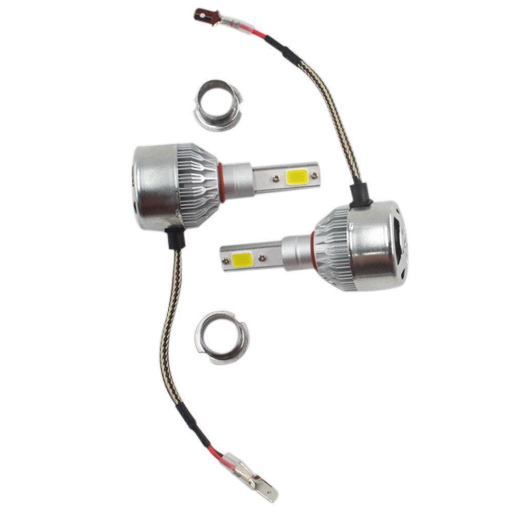 Комплект автомобільних LED ламп MHZ C6 H3 5539