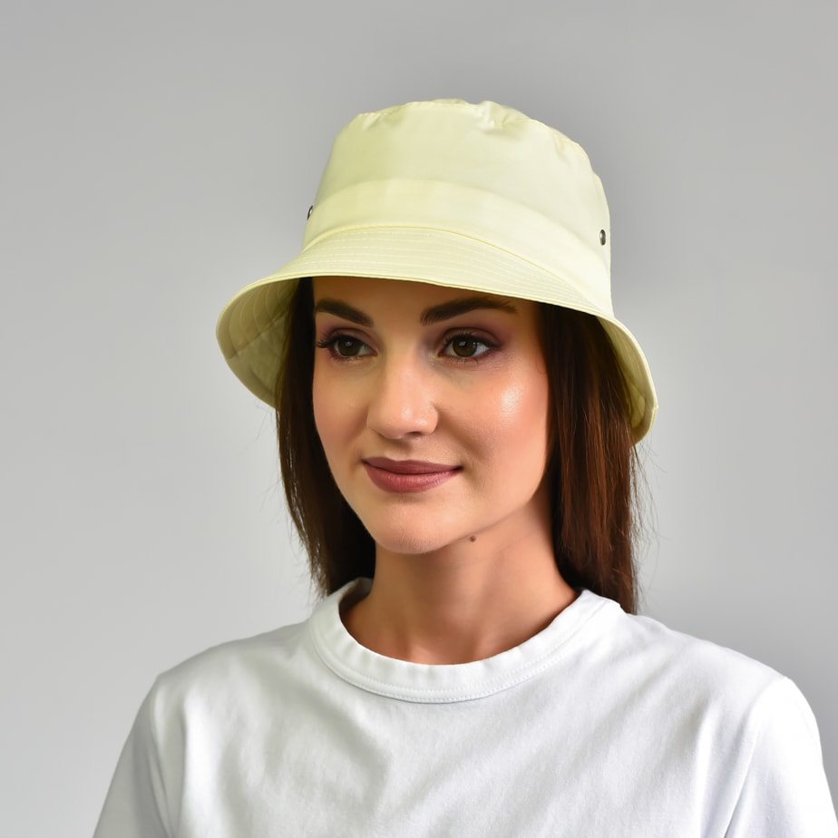 Панама LuckyLOOK 558-367 One size Желтый