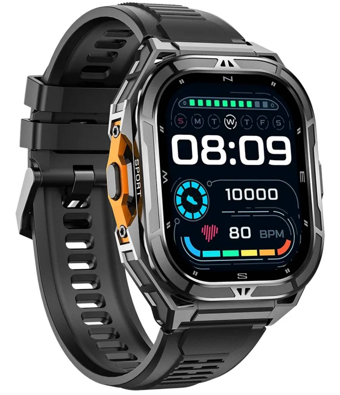 Тактичний Glory Tank X5 Special Edition Black — фото 3