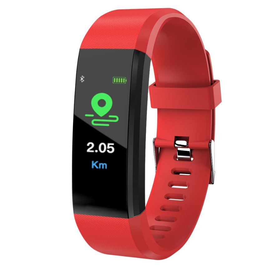 Фітнес-браслет Yoho Band2 Red (hub_v53n8h_my)