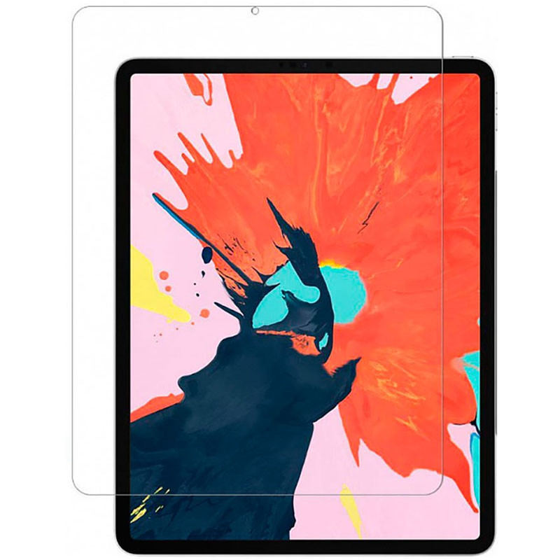 Защитное стекло Ultra 0.33mm в упак. для iPad Pro 12.9 2018 Прозрачный 1059462