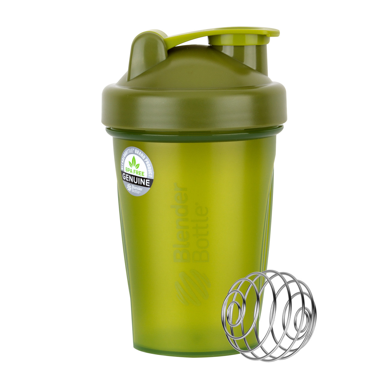 Шейкер спортивный Blender Bottle Classic 20oz/590ml Moss Green