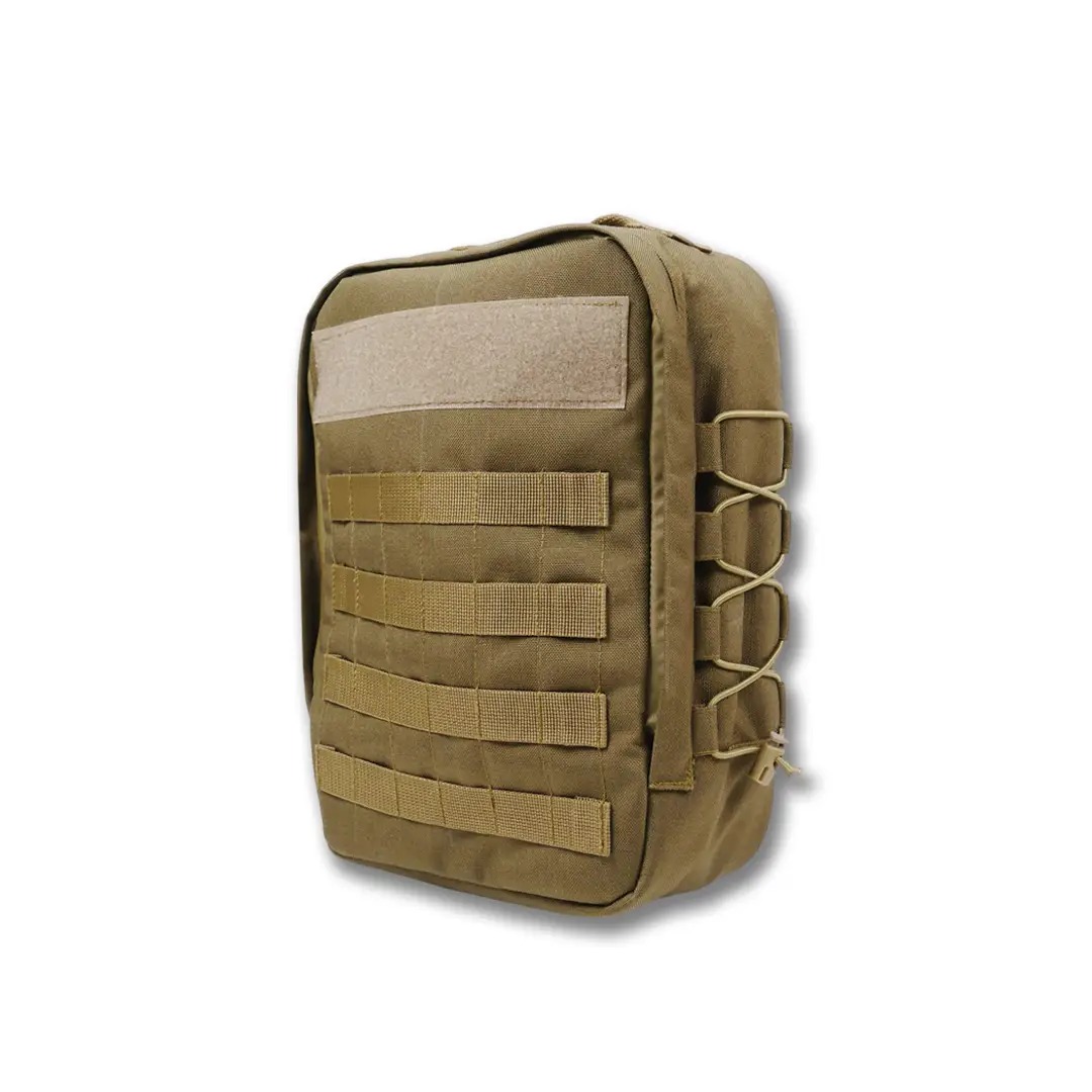 Рюкзак Kiborg Cordura штурмовий швидкоз'ємний 10 L Coyote (1000-k6038)