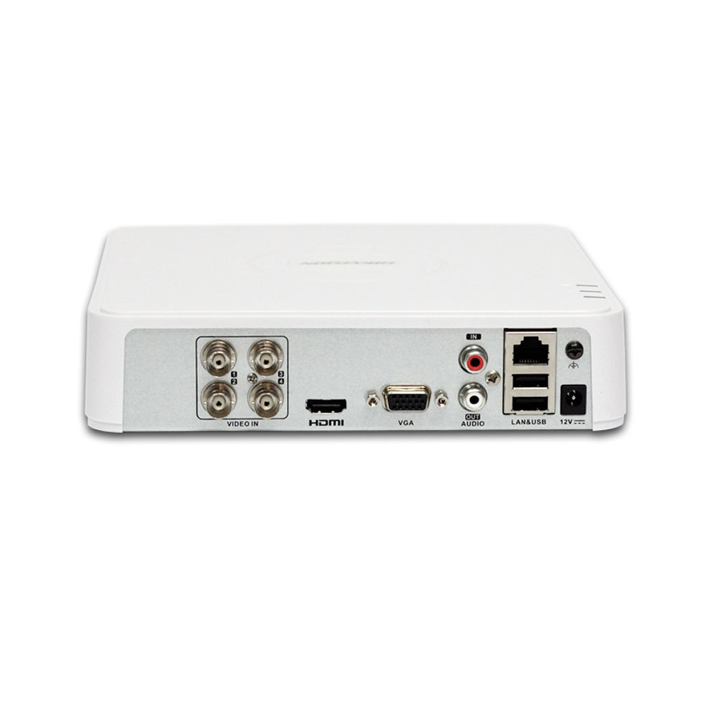 HD-TVI видеорегистратор для системы видеонаблюдения Hikvision iDS-7104HQHI-M1/SE
