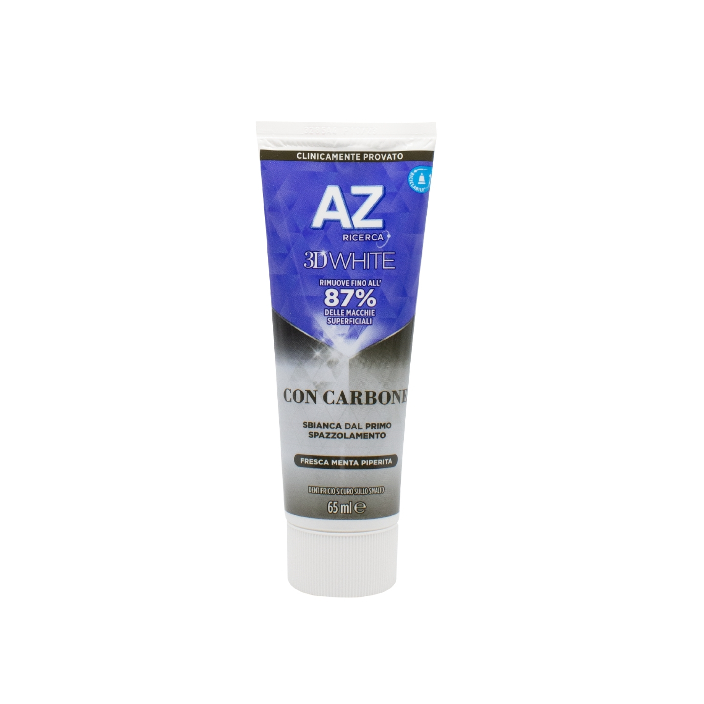 Зубная паста AZ Carbon 3D 65 мл