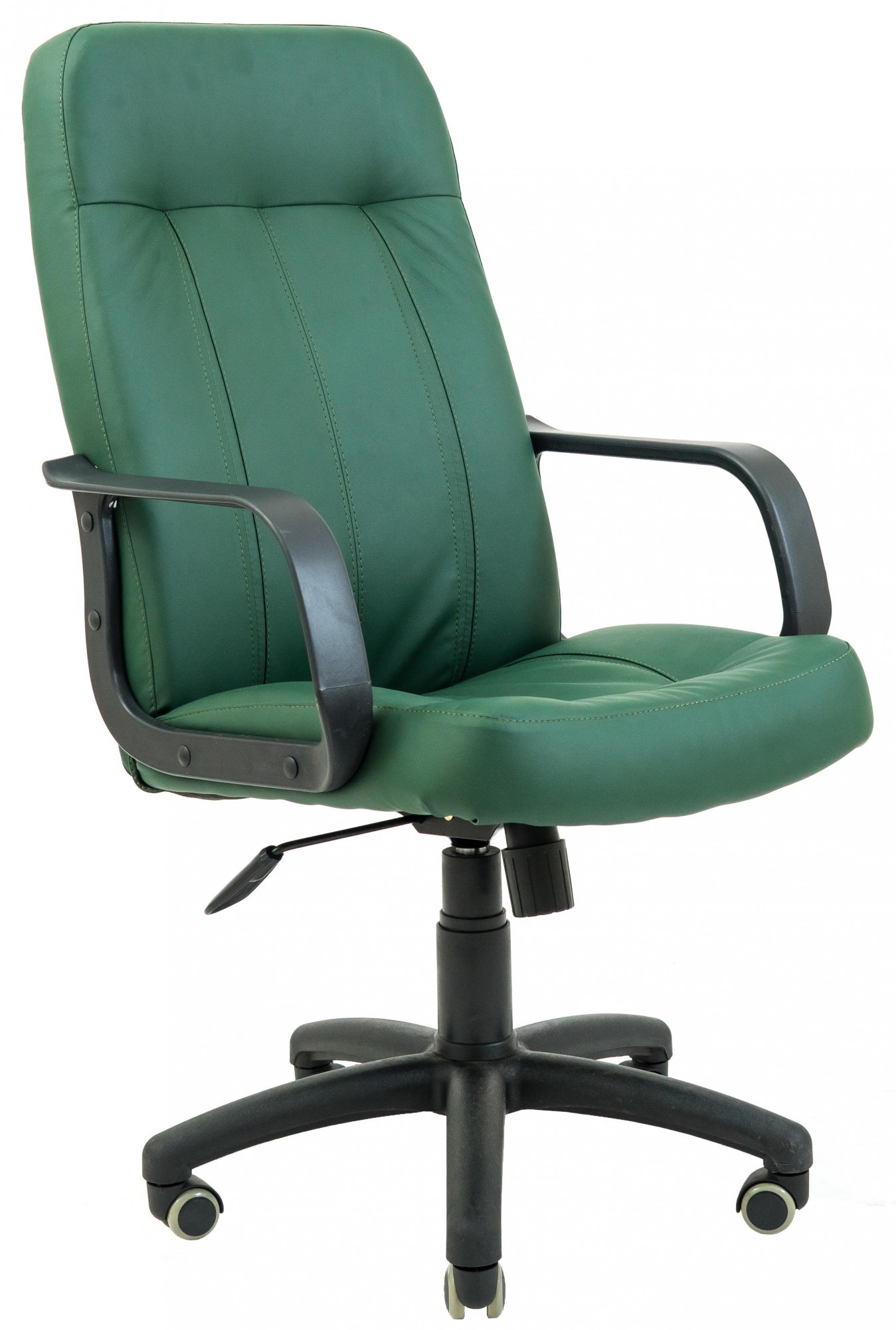 Офисное Кресло Руководителя Richman Бордо Флай 2226 Пластик М2 AnyFix Зеленое
