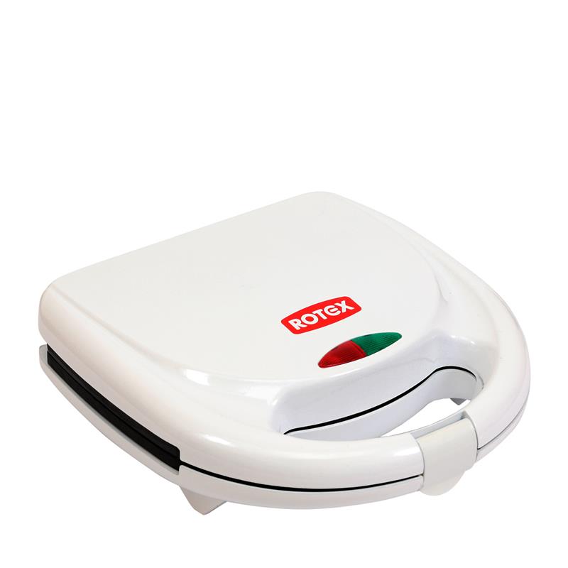 Бутербродниця Rotex RSM110-W Білий (F00125100)