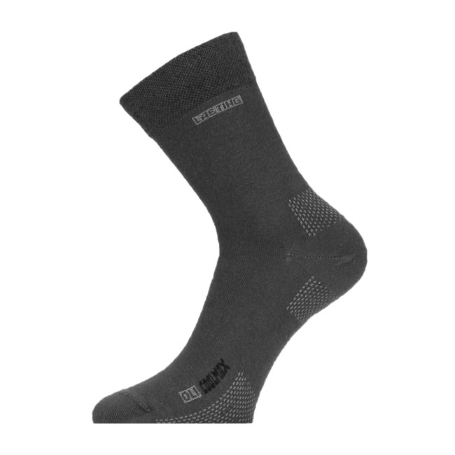 Шкарпетки Lasting OLI 900 Black (LST-OLI900S)