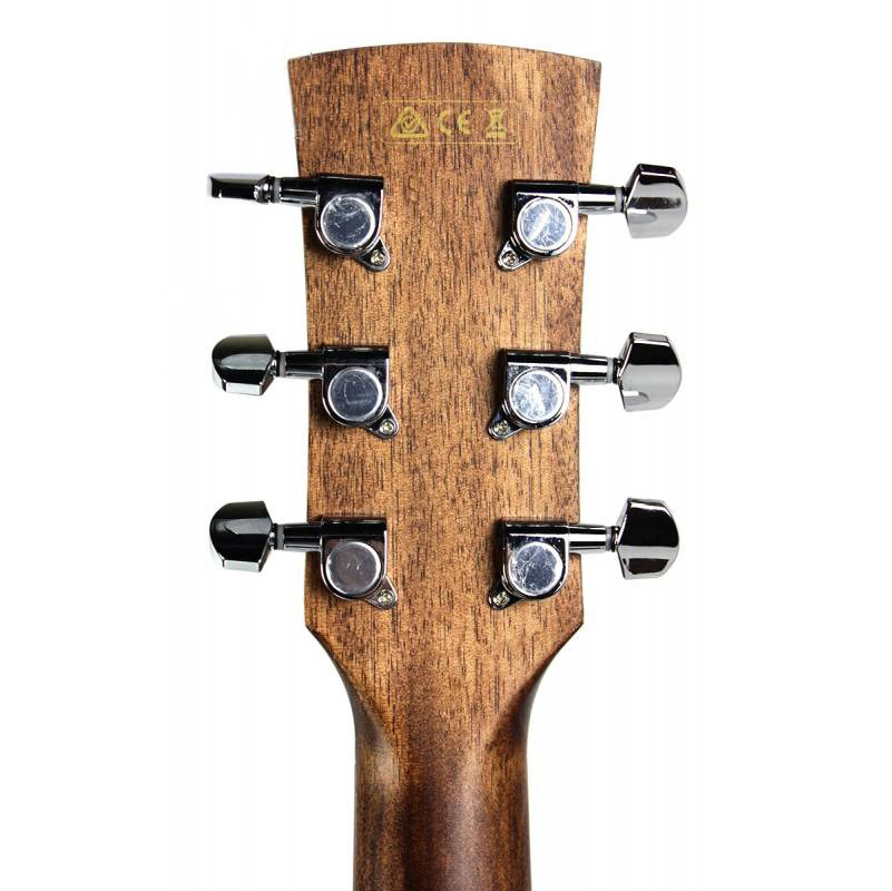 Электроакустическая гитара Ibanez AW54CE-OPN