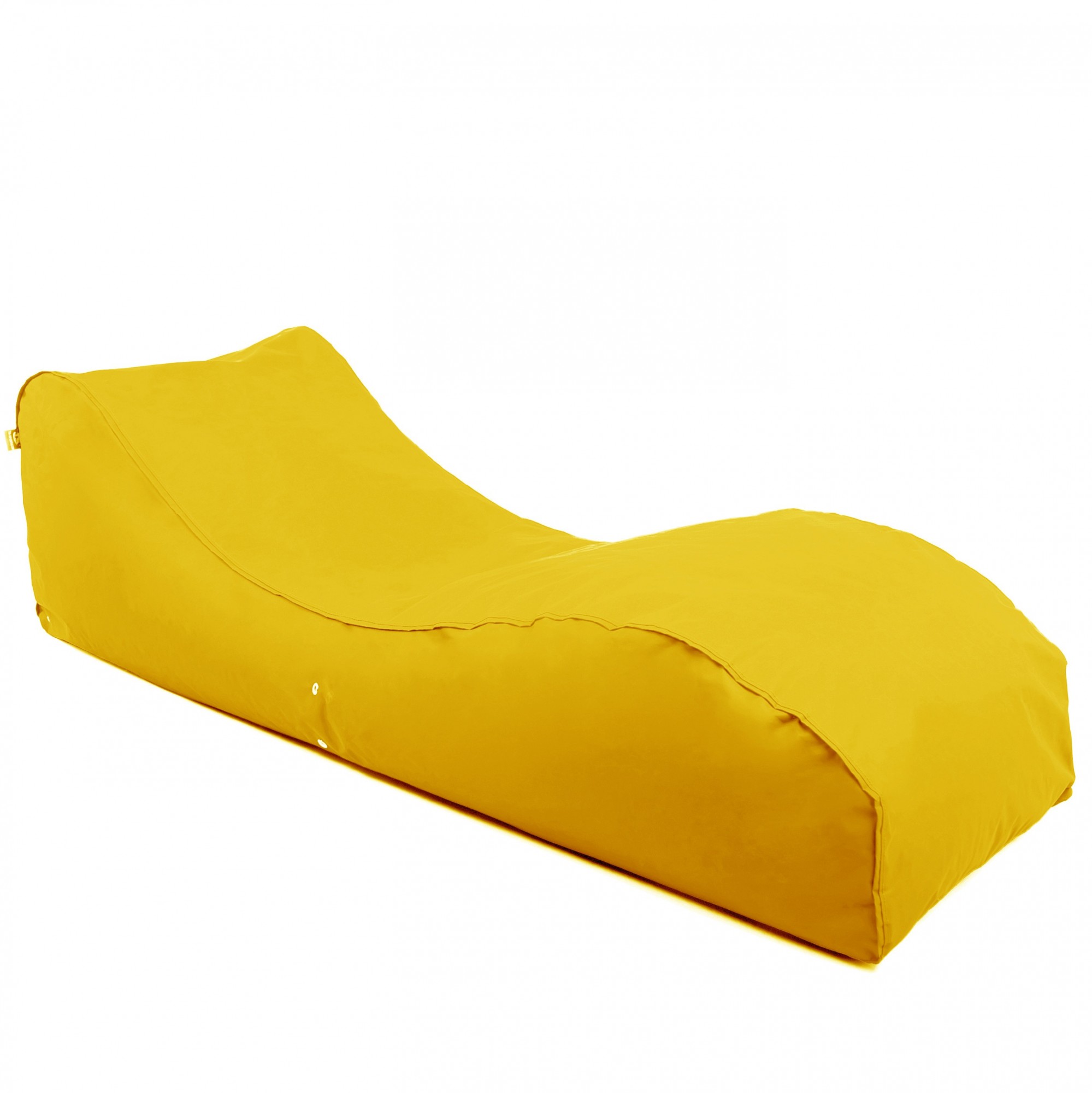 Безкаркасний лежак Tia-Sport Лаундж 185х60х55 см жовтий (sm-0673-15)