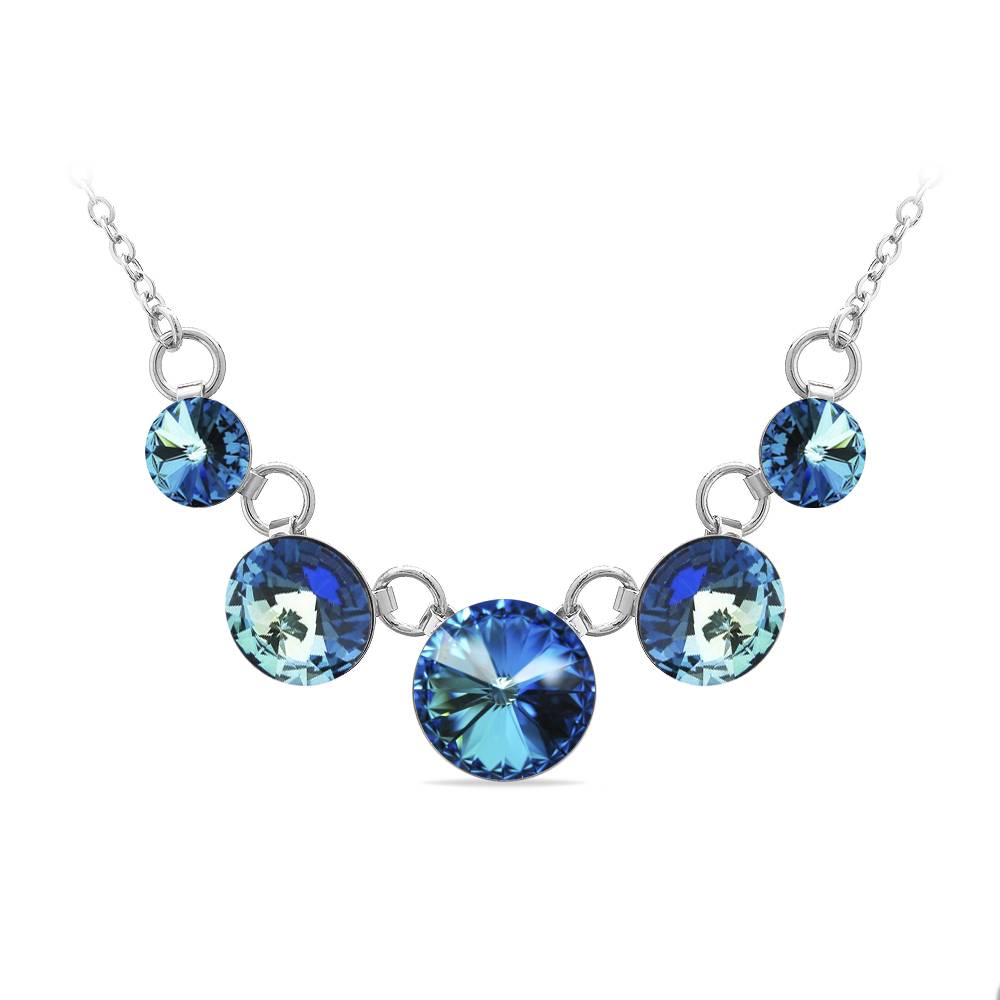 Кольє KOBI Janis зі Swarovski (7730-1218-35-32)