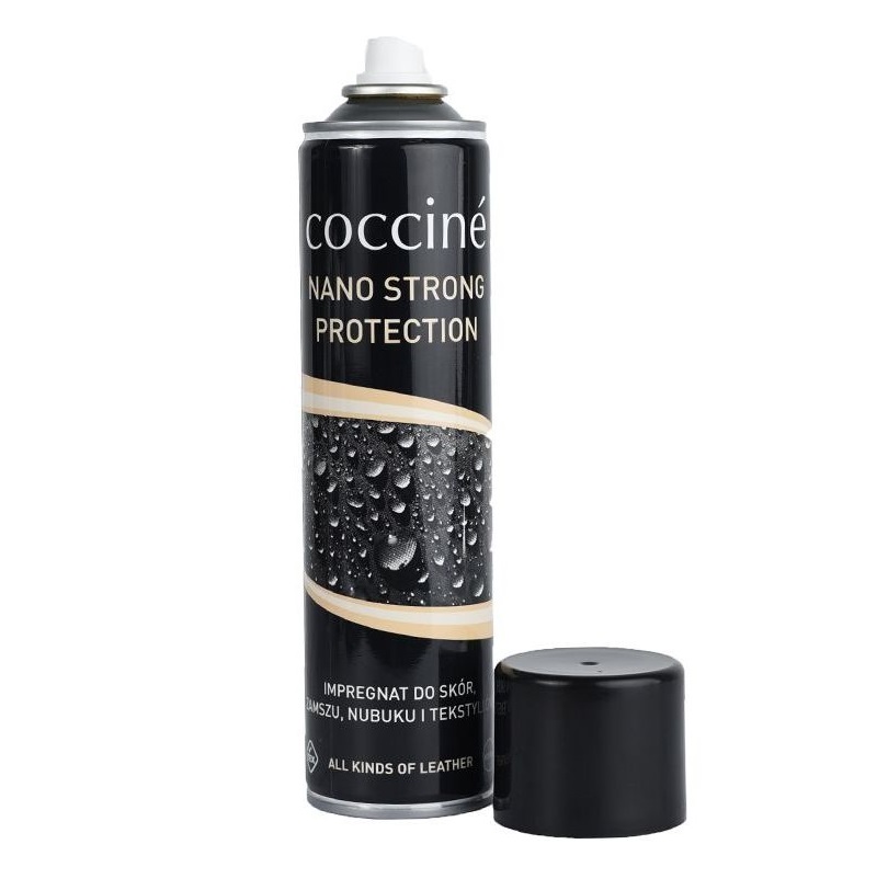 Спрей водоотталкивающий для замши/кожи/нубука 400 мл COCCINE Nano Strong Protection 1213