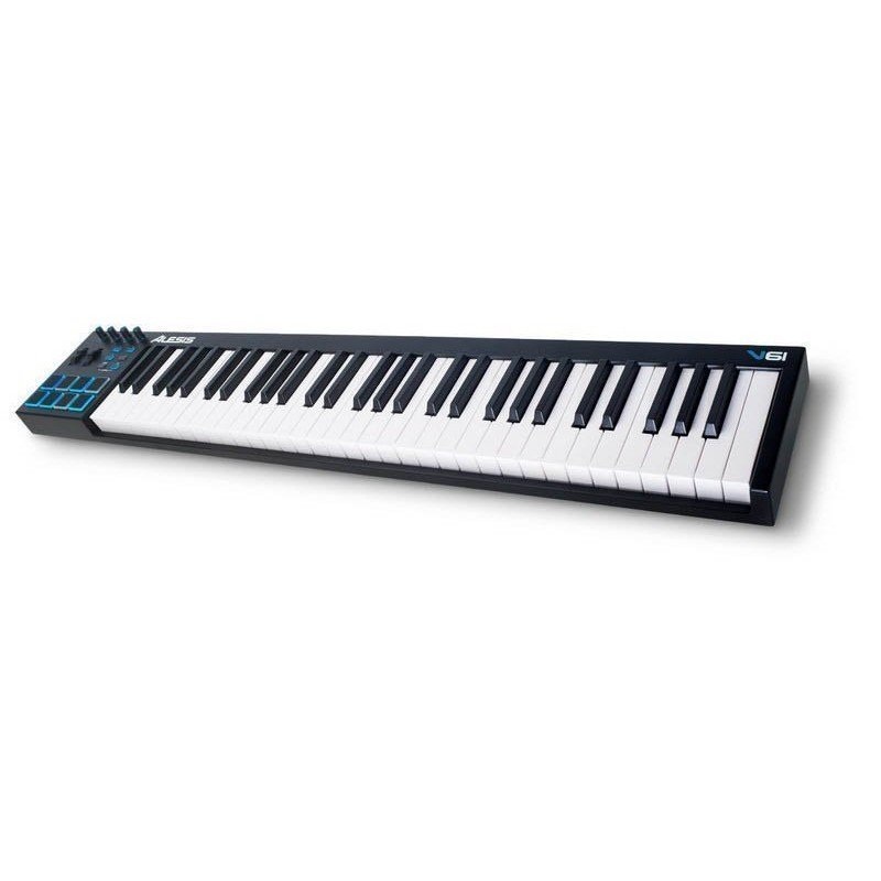 MIDI-клавіатури Alesis V61 Black (DP08248)