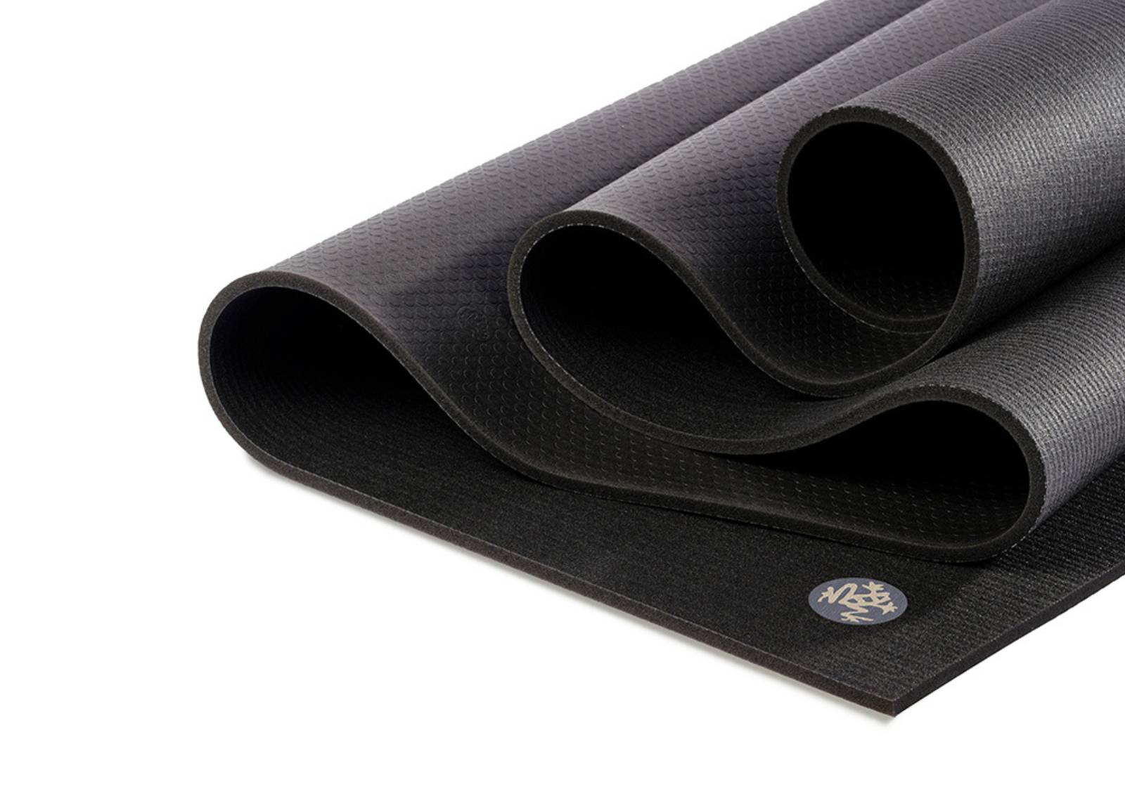 Коврик для йоги Manduka PRO 180x66x0.6 см Black Night