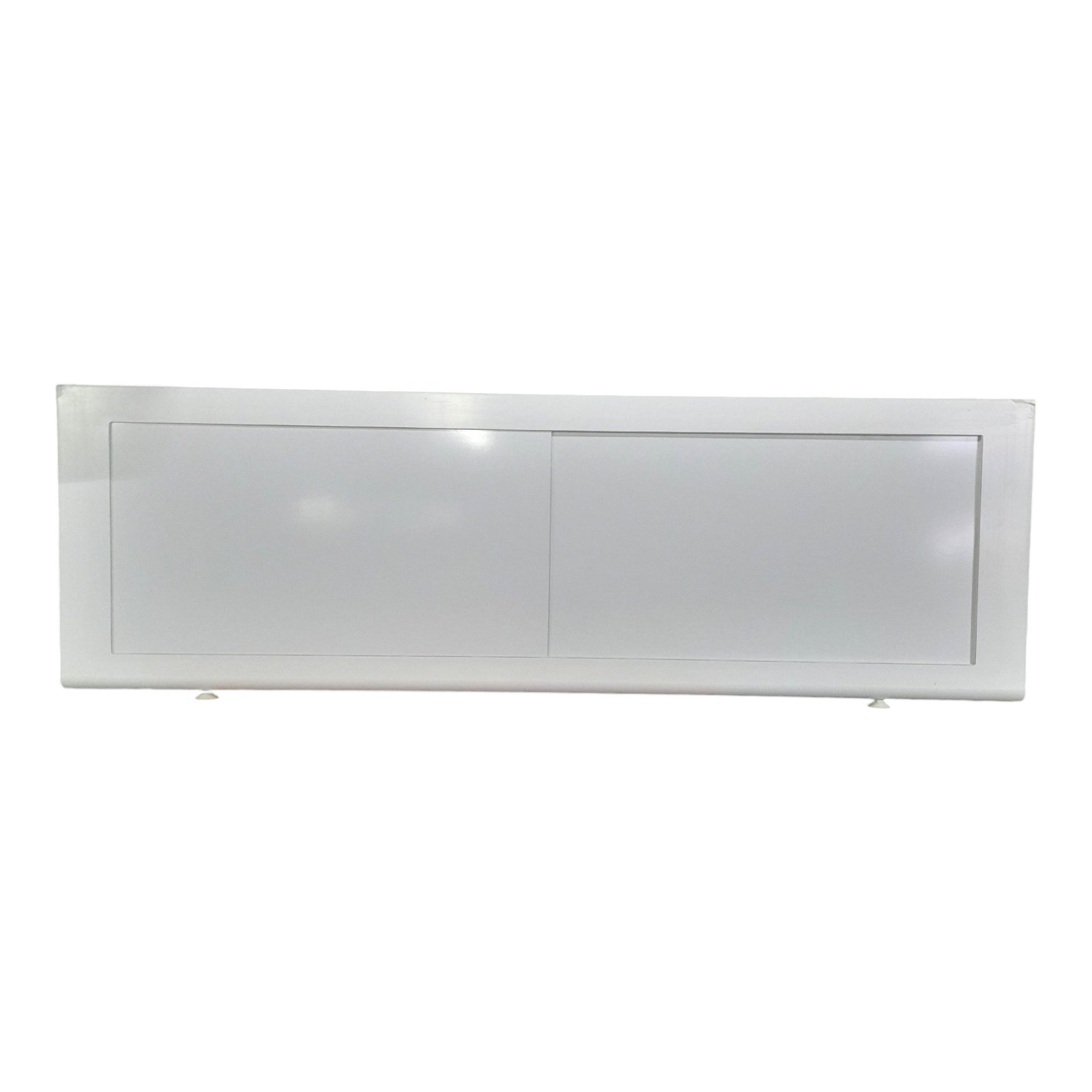 Экран под ванную The MIX Slim premium White 120x52x4 см
