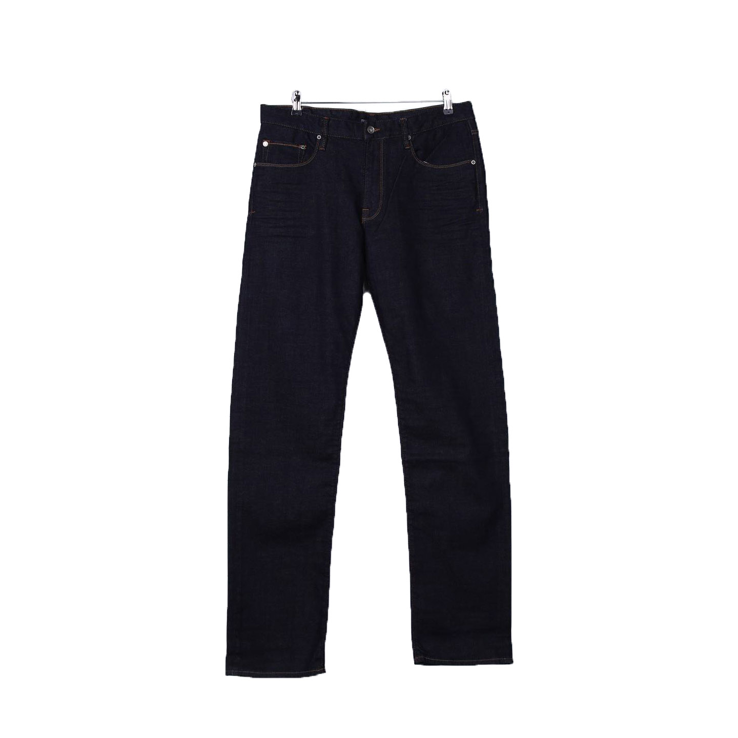 Джинси чоловічі Geox M3232J DARK BLUE 33 Синій (M3232JDKBL-33)
