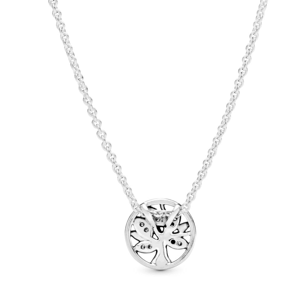 Ожерелье No Brand Семейное дерево 397780CZ 45 см (2556817240)