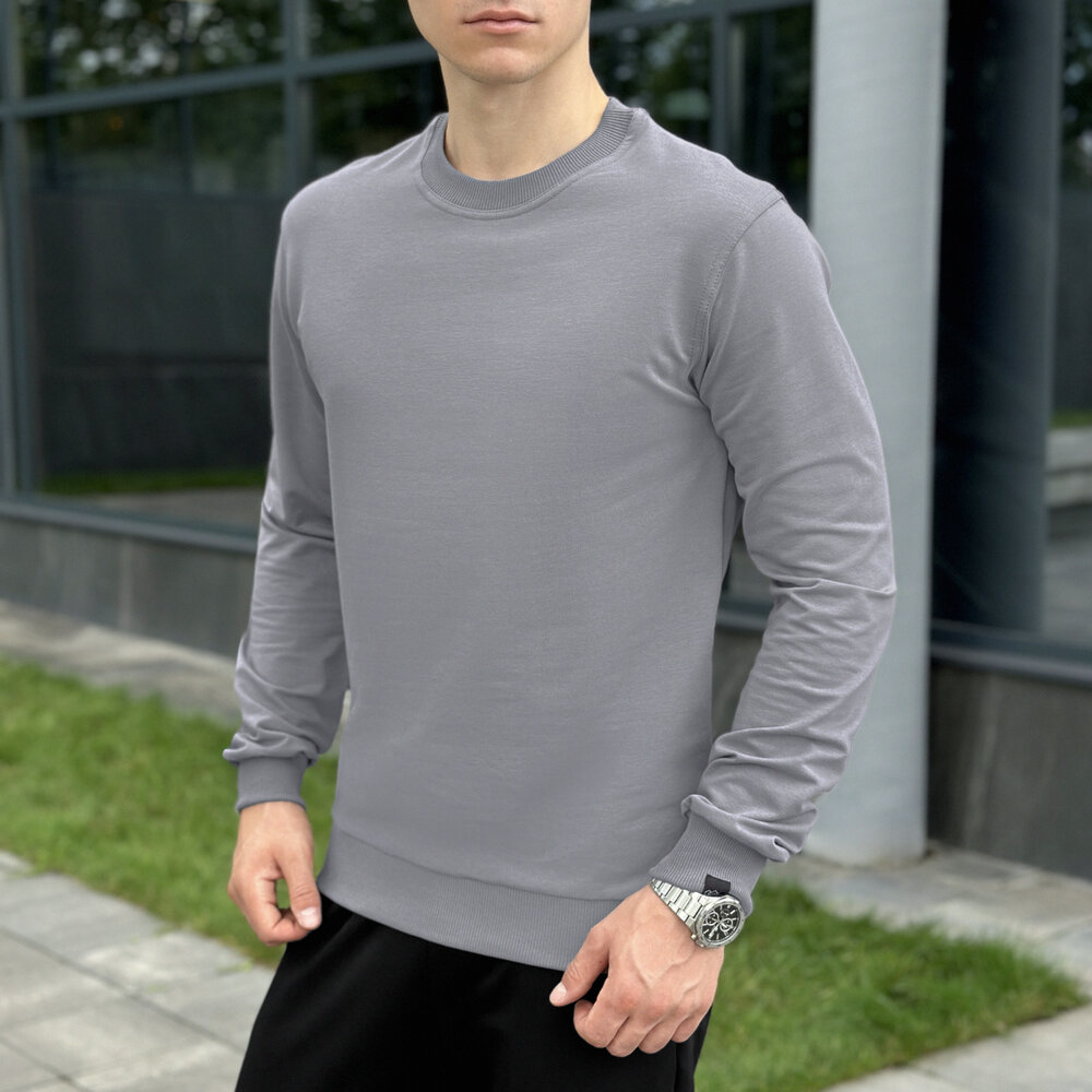 Рашгард Berserk Sport Thor Kids Сірий 3XS