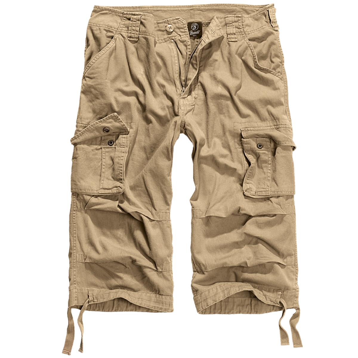 Шорти Brandit Urban Legend Vintage 3/4 BEIGE L Бежевий (2013.3)