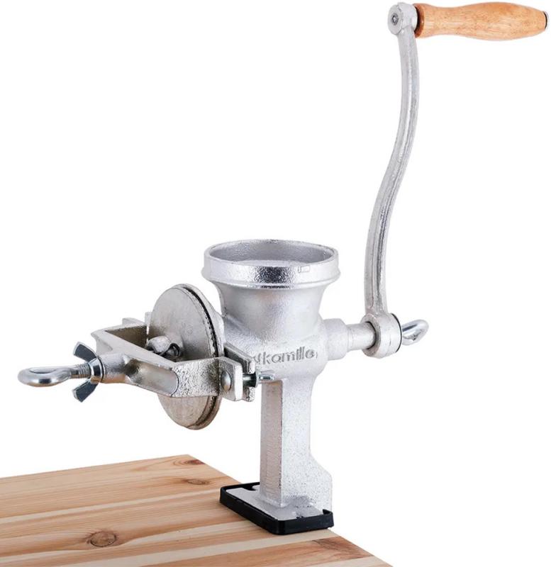Млинки для зерна Corn Grinder чавун Kamille DP186657