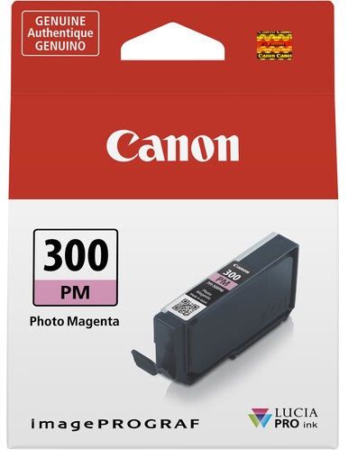 Картридж Canon PFI300PM (4198C001AA) Photo Magenta (6656033)