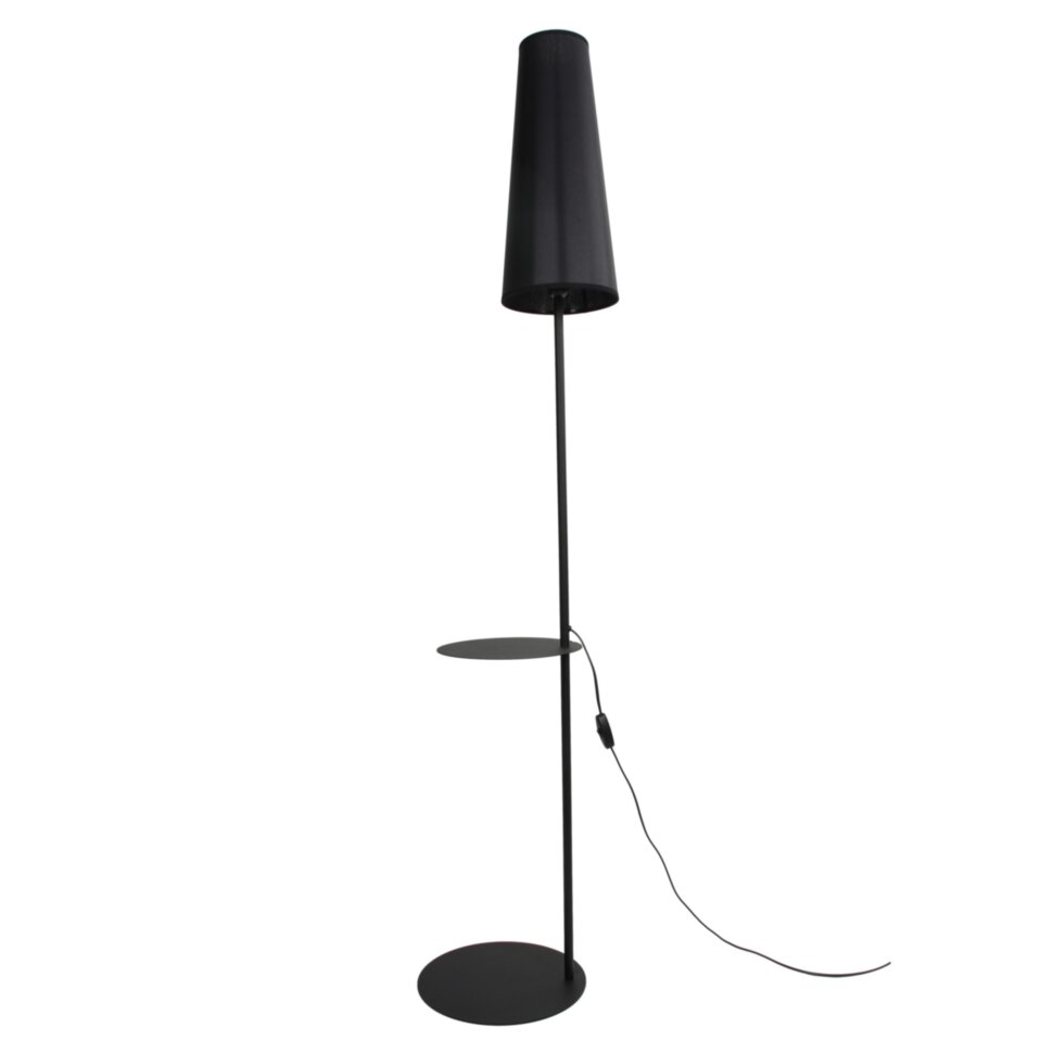 Торшер TK Lighting ZIGN Черный (TK5959)