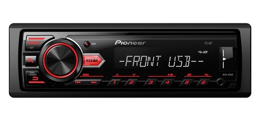 Магнітола Pioneer MVH-09UB(без диска)