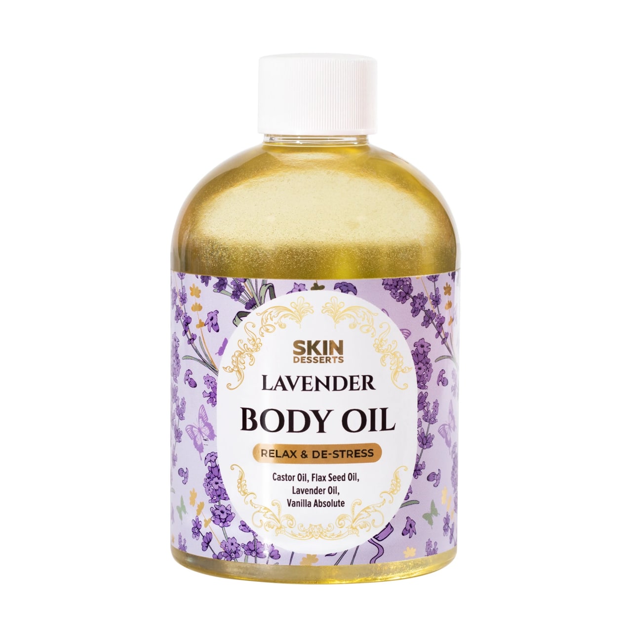Олія для тіла Lavender Apothecary Skin Desserts 275 мл