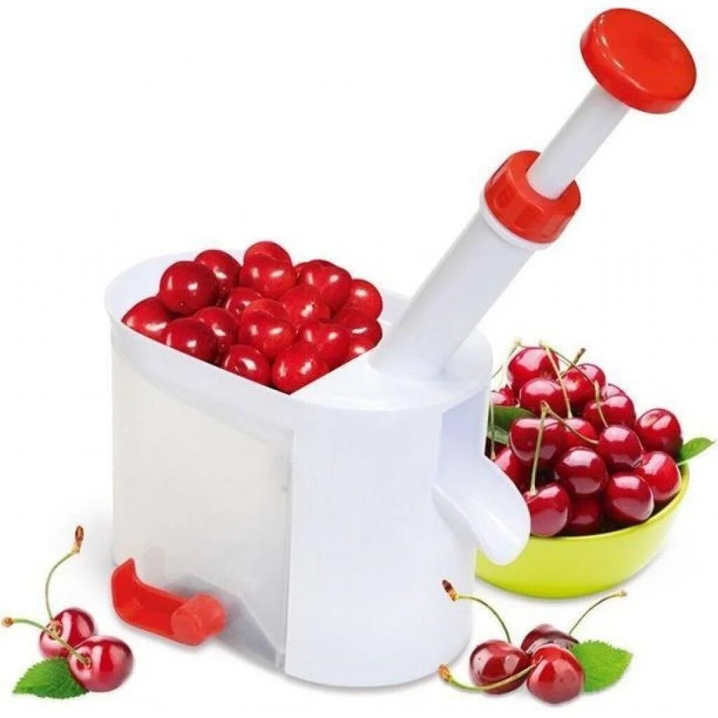 Прилад для видалення кісточок з вишень Cherry Pitter (RI0739)