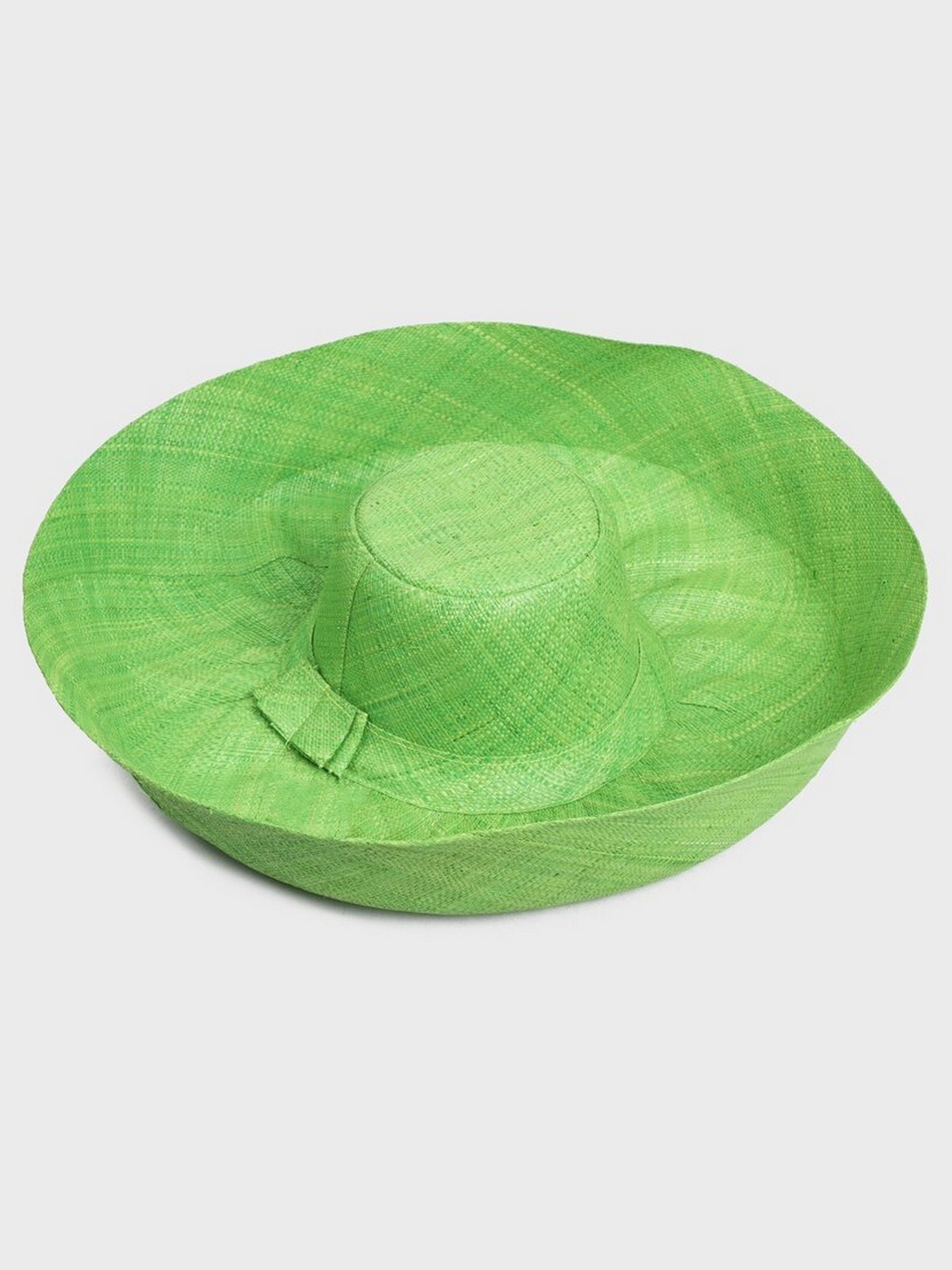 Шляпа женская Le Comptoir de la Plage Capeline_VER One size Зеленый (ZIK0000027661)