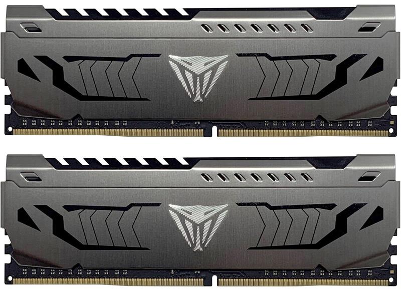 Оперативная память DDR4 2x8GB/3200 Patriot Viper Steel (PVS416G320C6K)