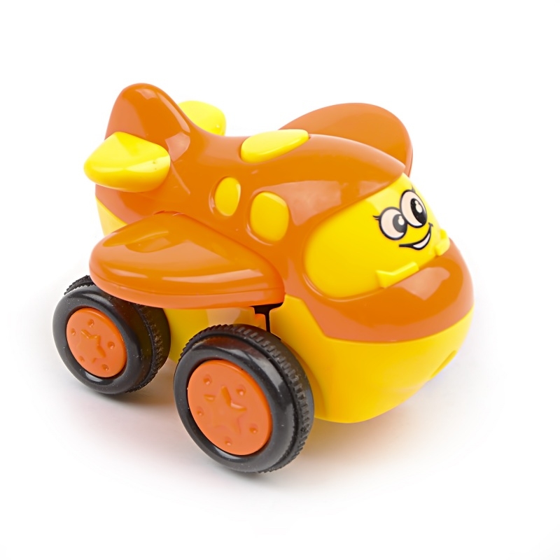 Самолет Na-Na Journey Little Partner Разноцветный